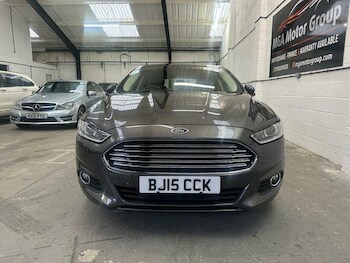 Used Ford Mondeo 2015 for sale - 77521746: Photo