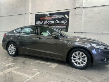 Used Ford Mondeo 2015 for sale - 77521746: Photo