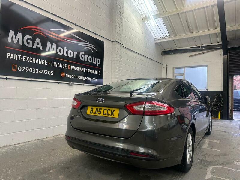 Used Ford Mondeo 2015 for sale - 77521746: Photo 6
