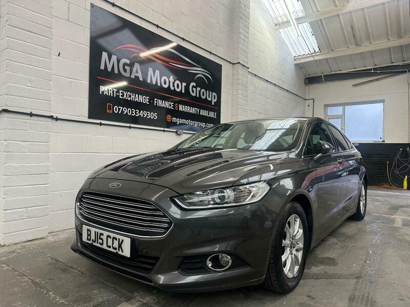 Used Ford Mondeo 2015 for sale - 77521746: Photo 8