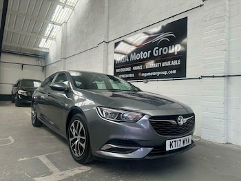 Used Vauxhall Insignia 2017 for sale - 78975804: Photo