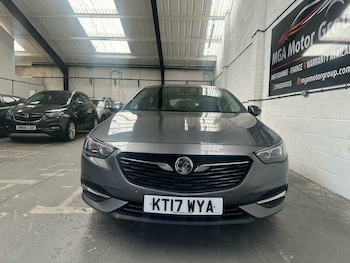 Used Vauxhall Insignia 2017 for sale - 78975804: Photo