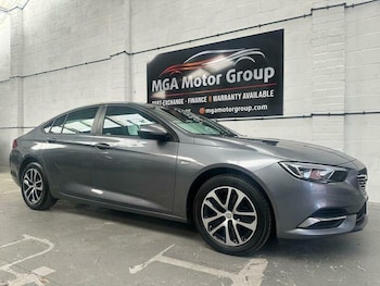 Used Vauxhall Insignia 2017 for sale - 78975804: Photo