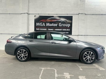 Used Vauxhall Insignia 2017 for sale - 78975804: Photo