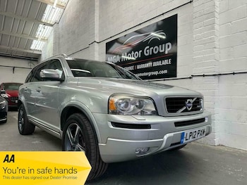 Used Volvo XC90 2012 for sale - 79599533: Photo