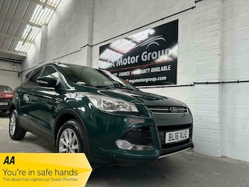 Used Ford Kuga 2016 for sale - 79301437: Photo