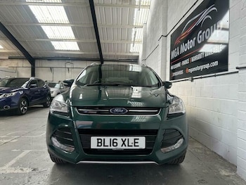 Used Ford Kuga 2016 for sale - 79301437: Photo