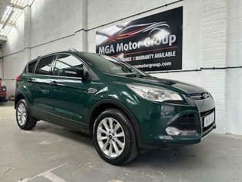 Used Ford Kuga 2016 for sale - 79301437: Photo