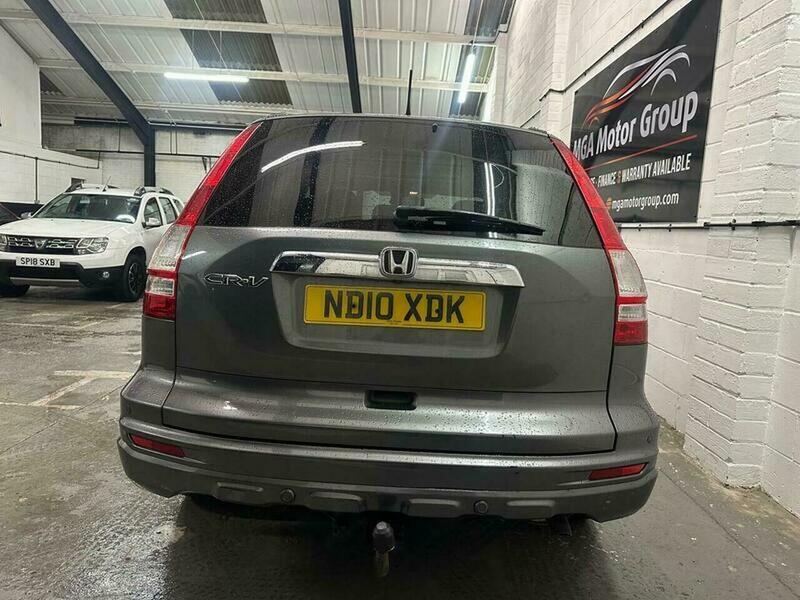 Used Honda CR-V 2010 for sale - 76986597: Photo 14