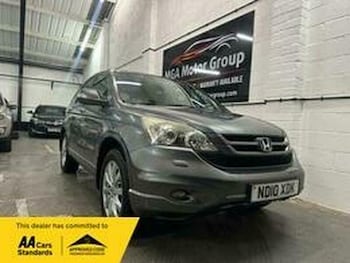 Used Honda CR-V 2010 for sale - 76986597: Photo
