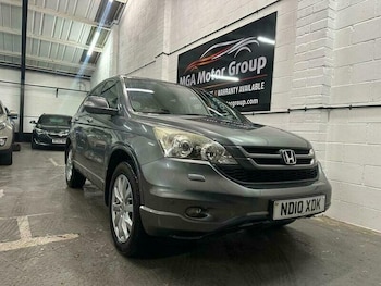 Used Honda CR-V 2010 for sale - 76986597: Photo
