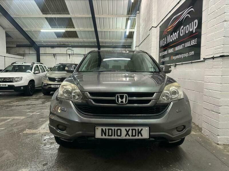 Used Honda CR-V 2010 for sale - 76986597: Photo 3
