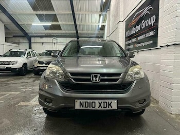 Used Honda CR-V 2010 for sale - 76986597: Photo