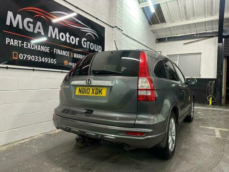 Used Honda CR-V 2010 for sale - 76986597: Photo 7