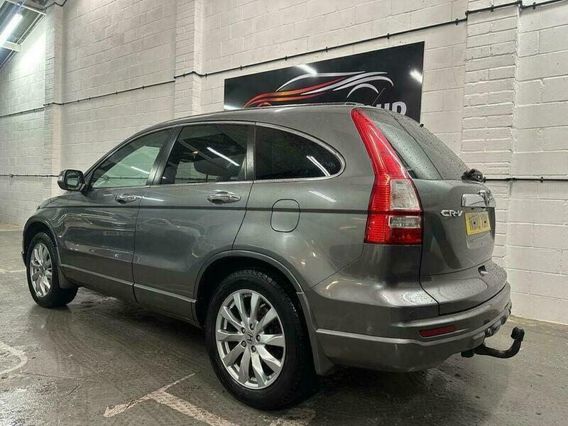 Used Honda CR-V 2010 for sale - 76986597: Photo 8