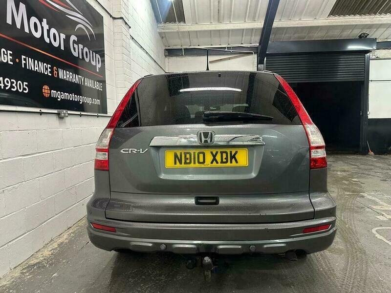 Used Honda CR-V 2010 for sale - 76986597: Photo 9