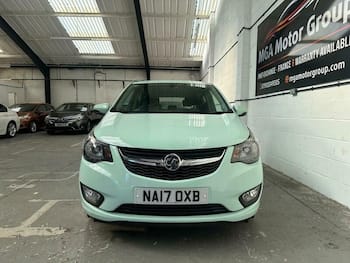 Used Vauxhall Viva 2017 for sale - 79844973: Photo