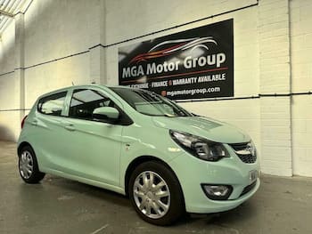 Used Vauxhall Viva 2017 for sale - 79844973: Photo