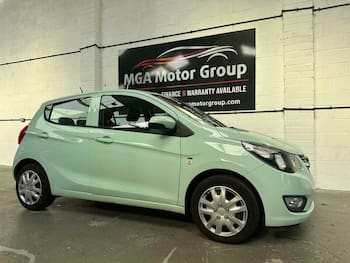 Used Vauxhall Viva 2017 for sale - 79844973: Photo