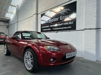 Used Mazda MX-5 2008 for sale - 79845007: Photo