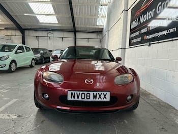 Used Mazda MX-5 2008 for sale - 79845007: Photo