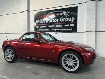 Used Mazda MX-5 2008 for sale - 79845007: Photo