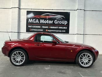 Used Mazda MX-5 2008 for sale - 79845007: Photo
