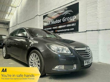 Used Vauxhall Insignia 2010 for sale - 78739044: Photo