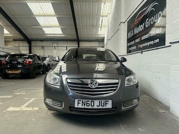 Used Vauxhall Insignia 2010 for sale - 78739044: Photo