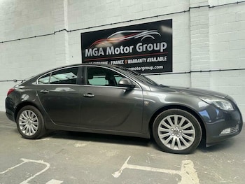 Used Vauxhall Insignia 2010 for sale - 78739044: Photo