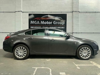 Used Vauxhall Insignia 2010 for sale - 78739044: Photo