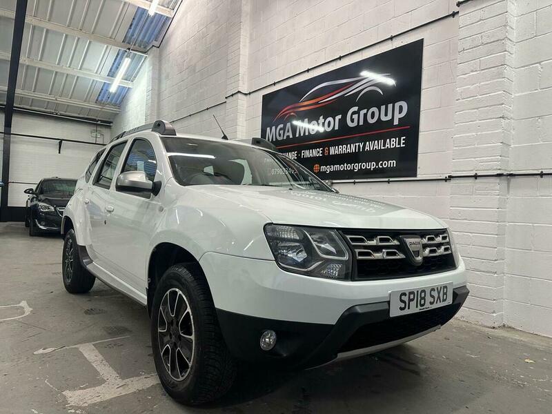 Used Dacia Duster 2018 for sale - 76784672: Photo 2