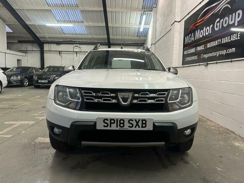 Used Dacia Duster 2018 for sale - 76784672: Photo 3