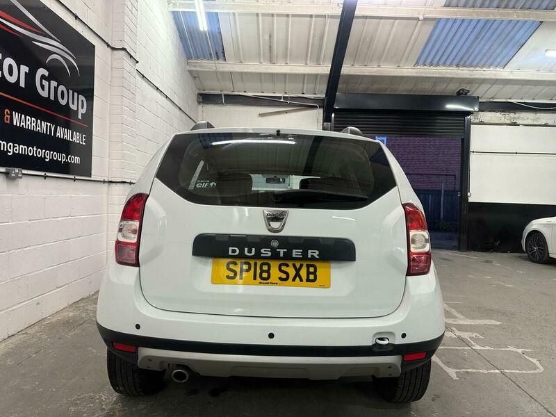 Used Dacia Duster 2018 for sale - 76784672: Photo 8