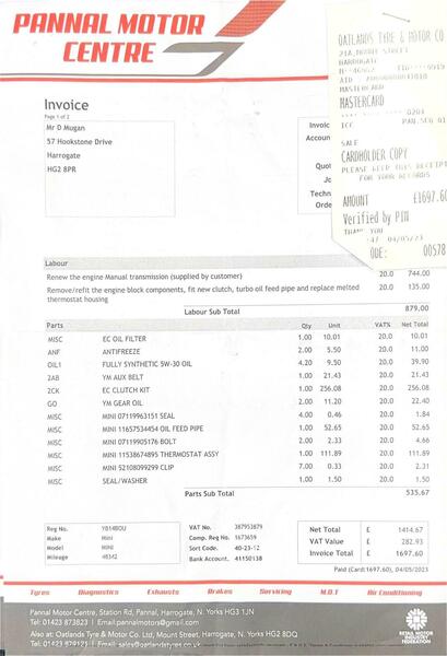 Used MINI Paceman 2014 for sale - 77851000: Photo 21