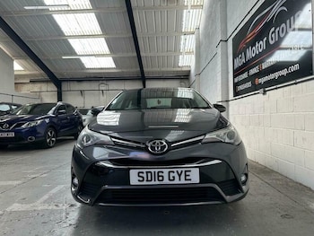 Used Toyota Avensis 2016 for sale - 79289598: Photo