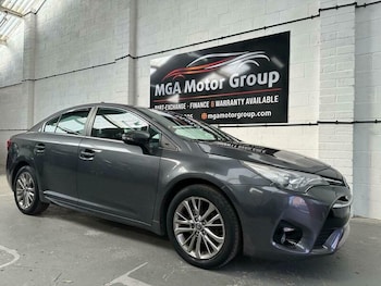 Used Toyota Avensis 2016 for sale - 79289598: Photo