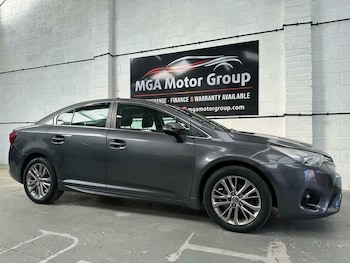 Used Toyota Avensis 2016 for sale - 79289598: Photo