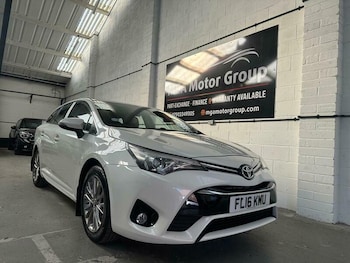 Used Toyota Avensis 2016 for sale - 78469054: Photo