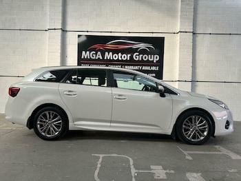 Used Toyota Avensis 2016 for sale - 78469054: Photo