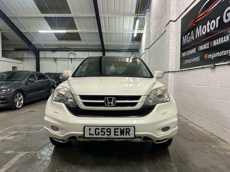 Used Honda CR-V 2010 for sale - 77154080: Photo 2