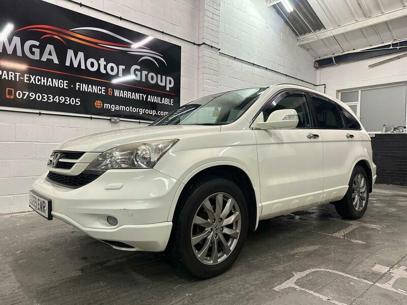 Used Honda CR-V 2010 for sale - 77154080: Photo 8