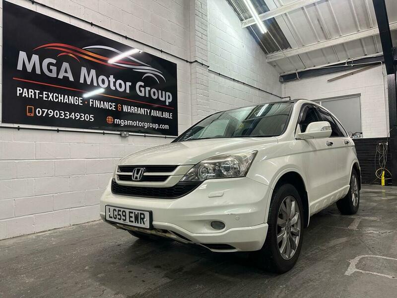 Used Honda CR-V 2010 for sale - 77154080: Photo 9