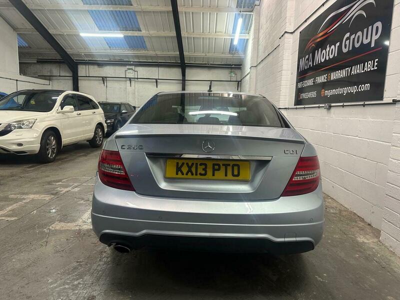 Used Mercedes-Benz C Class 2013 for sale - 77288765: Photo 12