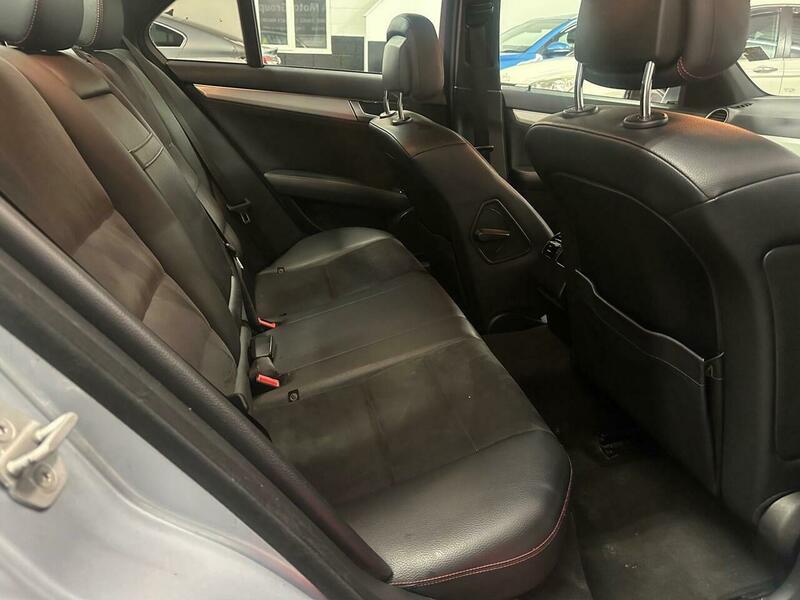 Used Mercedes-Benz C Class 2013 for sale - 77288765: Photo 15