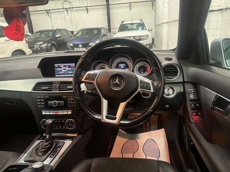Used Mercedes-Benz C Class 2013 for sale - 77288765: Photo 16
