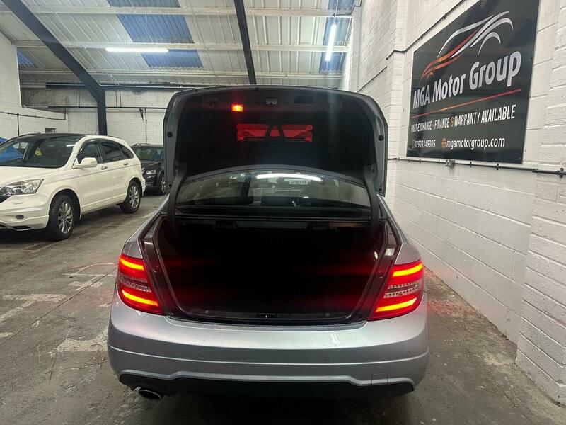 Used Mercedes-Benz C Class 2013 for sale - 77288765: Photo 17