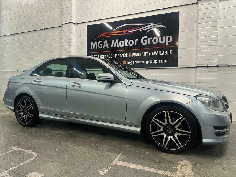Used Mercedes-Benz C Class 2013 for sale - 77288765: Photo 3