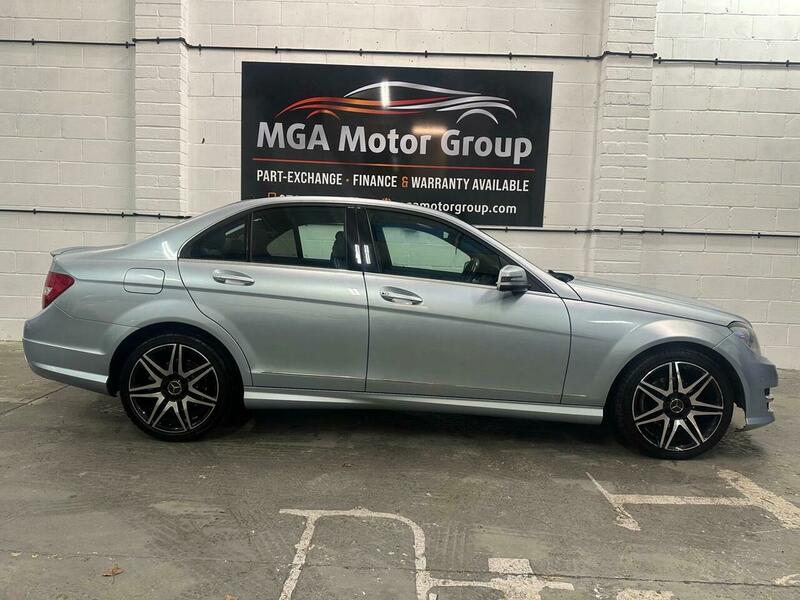 Used Mercedes-Benz C Class 2013 for sale - 77288765: Photo 4