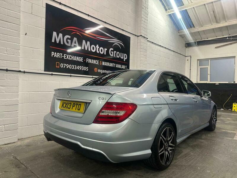 Used Mercedes-Benz C Class 2013 for sale - 77288765: Photo 6